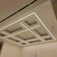 لاینر،لاین نوری،نور خطی،چراغ خطی کنافکاری برقکاری|خدمات پیشه و مهارت|اندیشه, اندیشه فاز ۱|دیوار