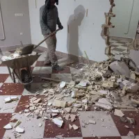 تخریب ساختمان قدیمی ونوساز|خدمات پیشه و مهارت|بروجرد, |دیوار