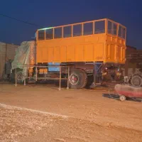 بنز ۹۱۱ اشمیز باری کمپرس ۶۵