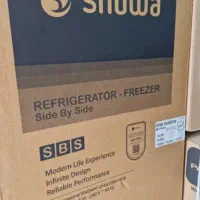 کارتن یخچال ساید و ماشین لباسشویی اسنوا