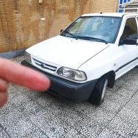 پراید مدل ۹۵|خودرو سواری و وانت|اهواز, گلستان|دیوار