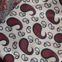 روبالشتی مخمل|رختخواب، بالش، پتو|خرم‌آباد, |دیوار