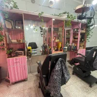 دکور ارایشگاهی