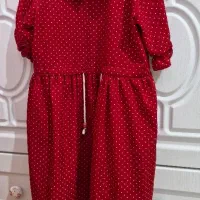 پیراهن دخترانه نو