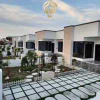 ویلاهای فلت مدرن و روف زیبا