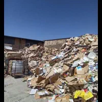 خرید ضایعات. درب منزل