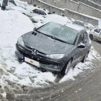 206ad|خودرو سواری و وانت|قرچک, شهرک طلائیه|دیوار