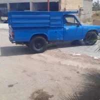 نیسان وانت جکی باربری