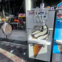دستگاه بستنی تلمیکس