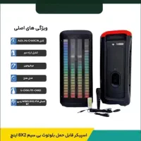 اسپیکر شارژی بلوتوثی KTS-1760|پخش‌کننده همراه|فردیس, فردیس|دیوار