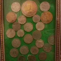 سکه های  قدیمی