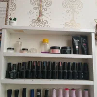 وسایل کاشت ناخن|آرایشگاه و سالن‌های زیبایی|چناران, |دیوار