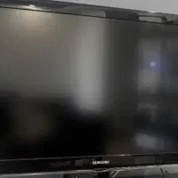 تلویزیون ال سی دی ۳۷ اینچ سامسونگ|تلویزیون و پروژکتور|تهران, زیبادشت|دیوار