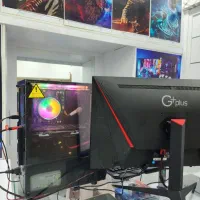 کاممیوتر و قطعات گیمینگ و ادارای