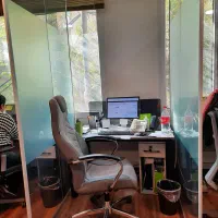 پارتیشن شیشه ایی