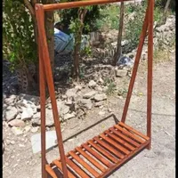 رگال لباس چوبی|جاکفشی، کمد، دراور|تهران, افسریه|دیوار
