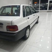 پراید۸۳ انژکتور دوگانه دستی|خودرو سواری و وانت|خوی, |دیوار