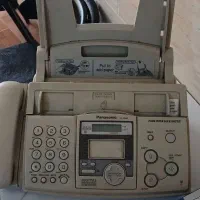 فکس پاناسونیک|پرینتر، اسکنر، کپی، فکس|تالش, هشتپر|دیوار