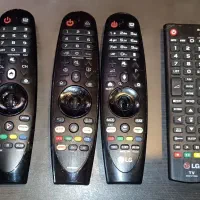 کنترل جادویی موس‌ دار  ال جی