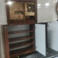 جاکفشی سه درب و دودرب|جاکفشی، کمد، دراور|تهران, نعمت‌آباد|دیوار