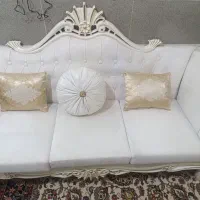 مبل 7نفره استیل