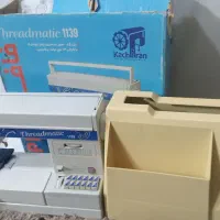 چرخ خیاطی گلدوزی