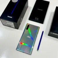 samsung note 10 مشابه نو 256 گیگ رام ۸|موبایل|تهران, فردوس|دیوار