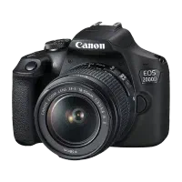 دوربین Canon 2000D