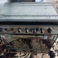 گاز پنج شعله در حد نو