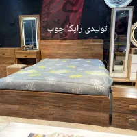 سرویس خواب .کامل    .ساده شیک .تولیدی رایکا|تخت و سرویس خواب|مشهد, گرجی علیا|دیوار
