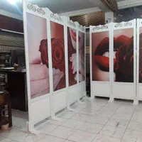 تولیدی پاراوان ،پارتیشن،پاروان|آرایشگاه و سالنهای زیبایی|مشهد, کلاهدوز|دیوار