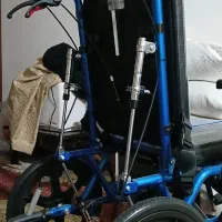 ویلچر نو مدل جی تی سی|آرایشی، بهداشتی، درمانی|مینودشت, |دیوار