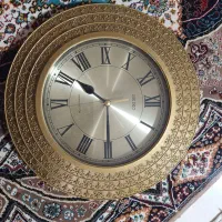 ساعت دیواری قدیمی|ساعت دیواری و تزئینی|ری, دیلمان|دیوار