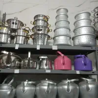 تفلون رویی روحی|ظروف پختوپز|شیراز, تندگویان|دیوار