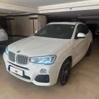 BMW X4 2017