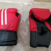 دستکش بوکس و موتور|تجهیزات ورزشی|تهران, ایوانک|دیوار