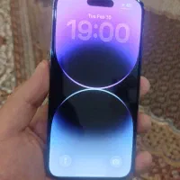 آیفون 14 پرو در حد آکبند