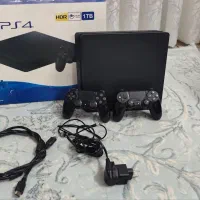 ps4 slim|کنسول، بازی ویدئویی و آنلاین|پیشوا, |دیوار