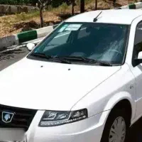 سمند سورن ۴۰۳ سیمی xu7p