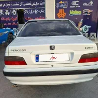 پارس xu7p سفارشی فول|خودرو سواری و وانت|گراش, |دیوار