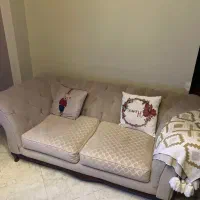 سرویس مبلمان راحتی ۷ نفره چستر