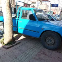 نیسان وانت دوگانه مدل 96|خودرو سواری و وانت|الشتر, |دیوار