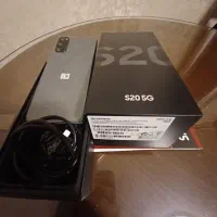 گوشی سامسونگ اکبند ریجستر شده s20. 128j|موبایل|تهران, سعادتآباد|دیوار