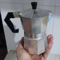 قهوه جوش رو گازی