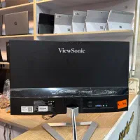 مانیتور استوک ۲۴ اینچ فریملس panel ips viewsonic|قطعات و لوازم جانبی رایانه|همدان, |دیوار