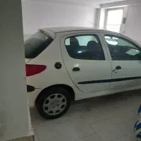 ۲۰۶ تیپ ۲ مدل ۹۱|خودرو سواری و وانت|پرند, فاز ۳|دیوار