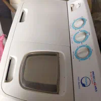 لباسشویی ۱۰کیلویی پاکشوما