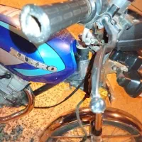 موتورسیکلت ۲۰۰cc|موتورسیکلت|گنبد کاووس, |دیوار