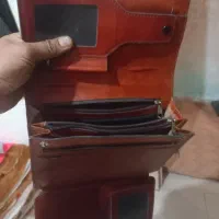 کیف چرمی  پاسپورتی مردانه|کیف، کفش، کمربند|قم, زنبیل آباد|دیوار