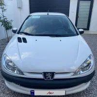 پژو 206 sd مدل 1397